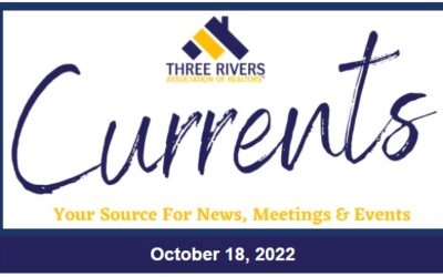 Newsletter – October 18, 2022