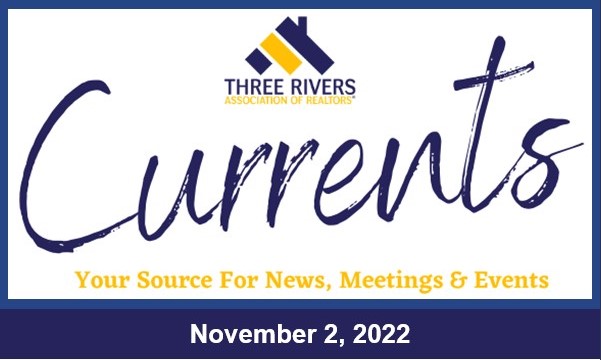 Newsletter – November 4, 2022