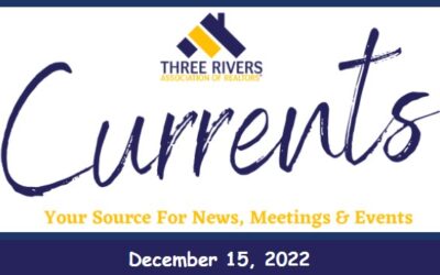 Newsletter – December 15, 2022