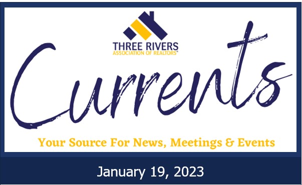 Newsletter – January 19, 2023