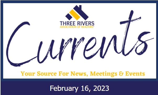 Newsletter – February 16, 2023