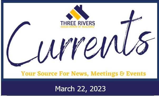 Newsletter – March 22, 2023