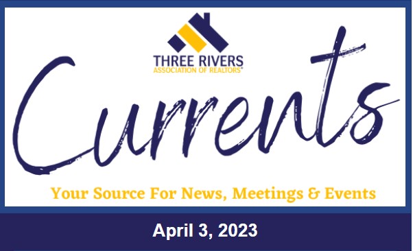 Newsletter – April 3, 2023