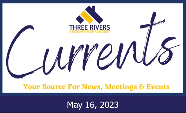 Newsletter – May 16, 2023