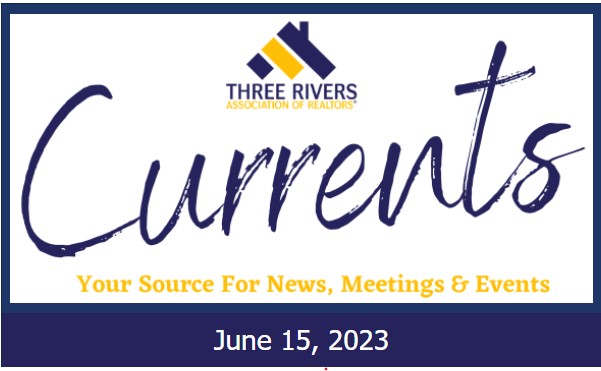 Newsletter – June 15, 2023