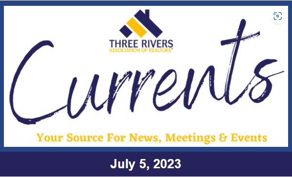 Newsletter – July 5, 2023