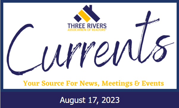 Newsletter – August 17, 2023