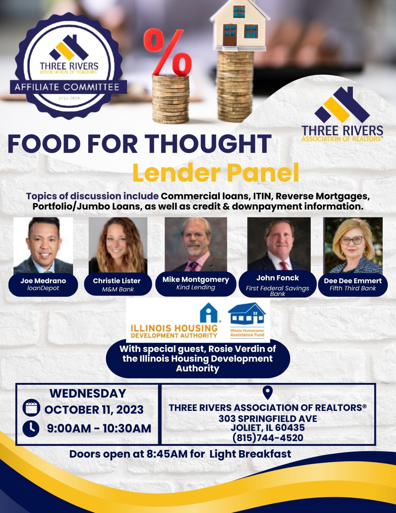 Three Rivers Association of REALTORS®
