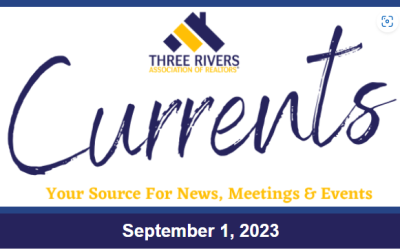 Newsletter – September 1, 2023