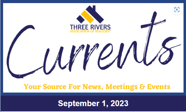 Newsletter – September 1, 2023