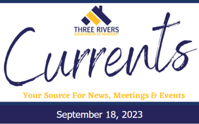 Newsletter – September 18, 2023