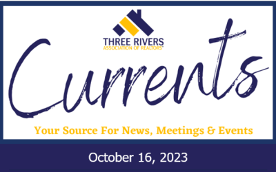 Newsletter – October 16, 2023