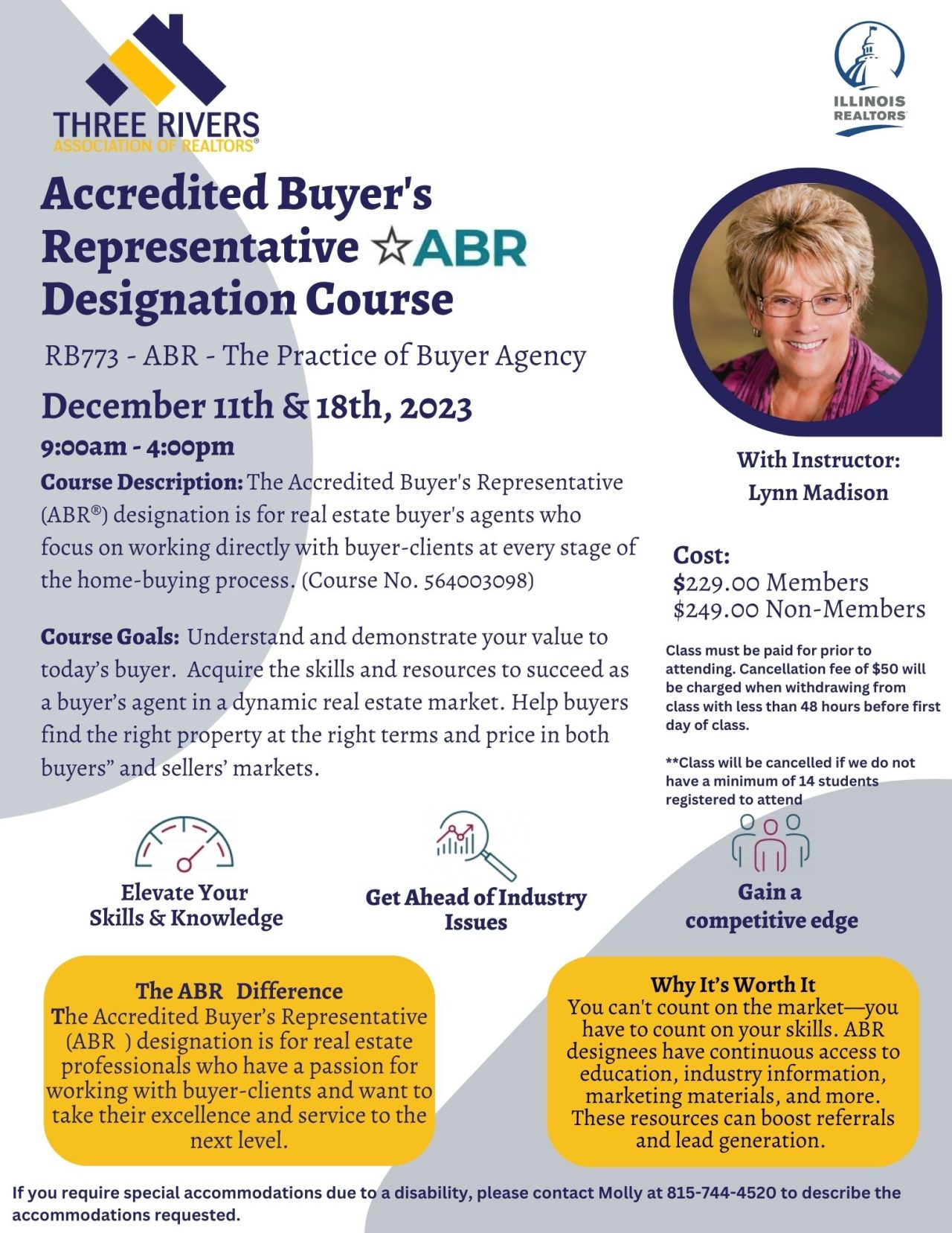 Three Rivers Association of REALTORS®