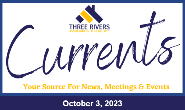 Newsletter – October 3, 2023