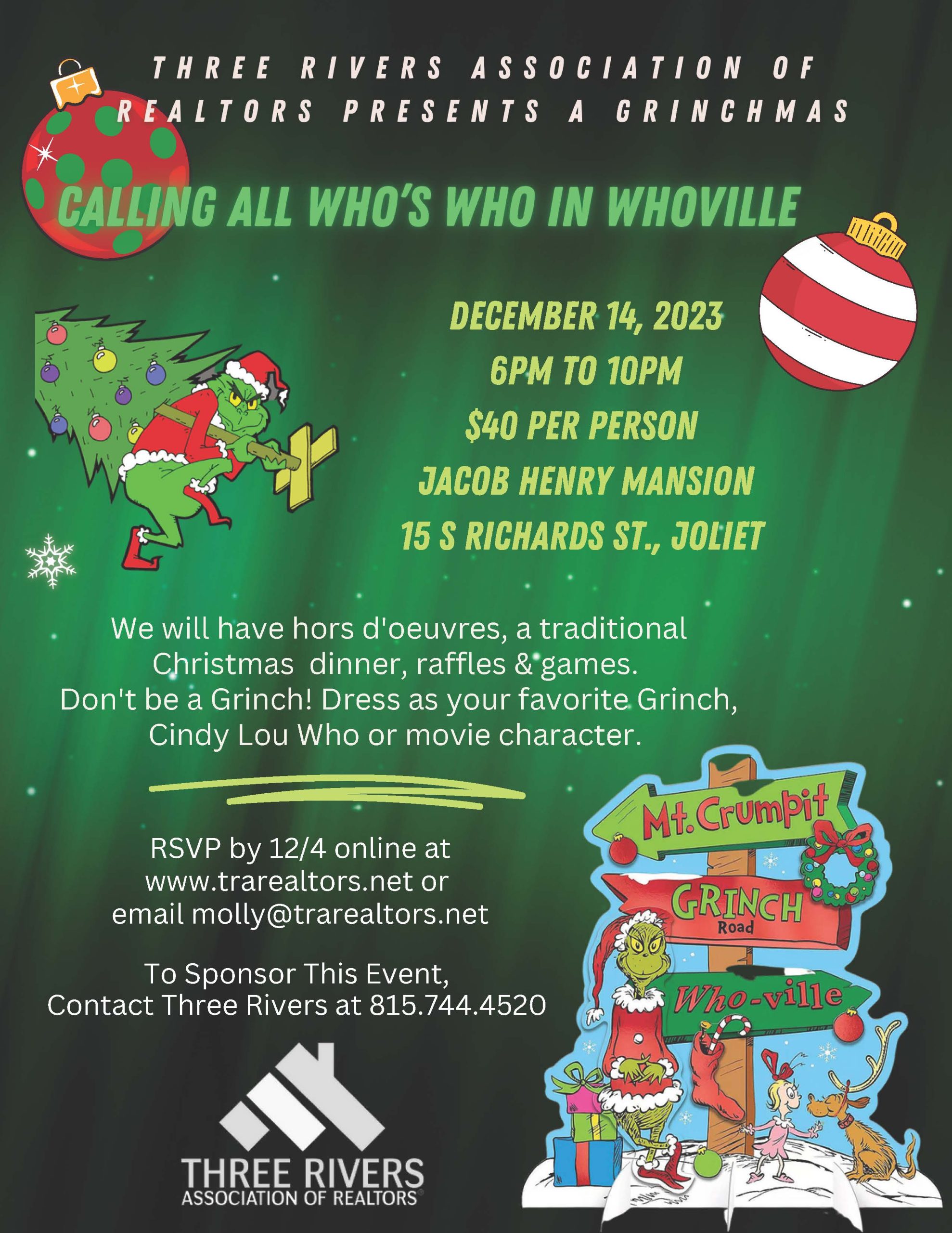 2024 Christmas Party