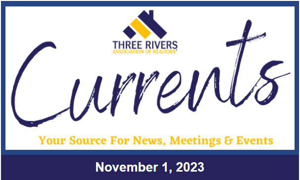 Newsletter – November 1, 2023