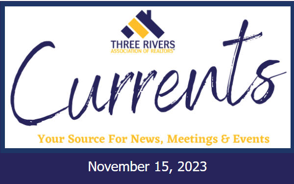 Newsletter – November 15, 2023