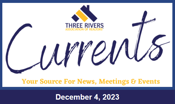 Newsletter – December 4, 2023