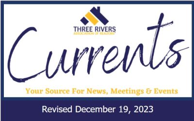 Revised Newsletter – December 19, 2023