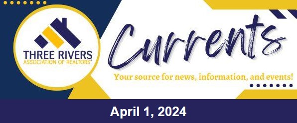 Newsletter – April 1, 2024