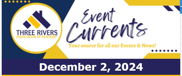 Events Newsletter – December 2, 2024