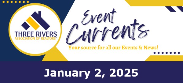 Events Newsletter – January 2, 2025