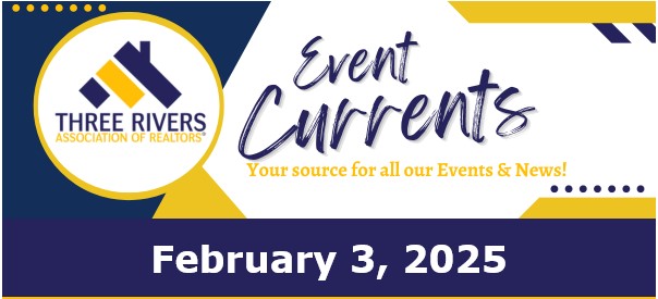 Events Newsletter – February 3, 2025