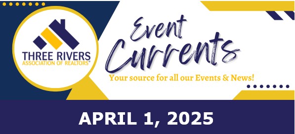 Events Newsletter – April 1, 2025