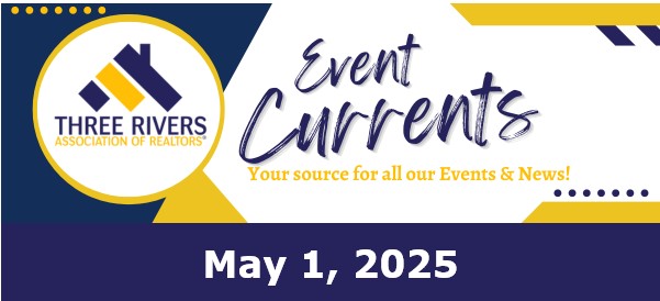 Events Newsletter – May 1, 2025